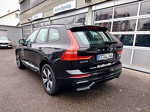 Volvo  T6 AWD Recharge Plus Dark