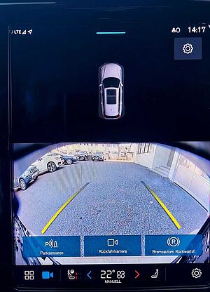 Volvo  B4 Benzin Core Automatik