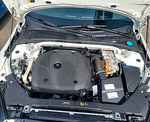 Volvo  T8 Polestar Engineered Plug-In Hybrid