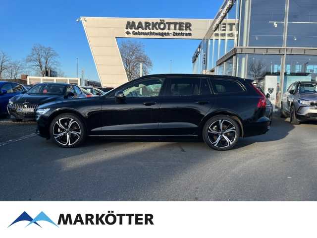 Volvo  V60 Plus, B4 Mild-Hybrid, Diesel, Dark