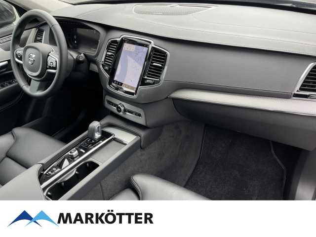 Volvo  XC90 Plus, B5 AWD Mild-Hybrid, Diesel, Bright, 7 Sitze