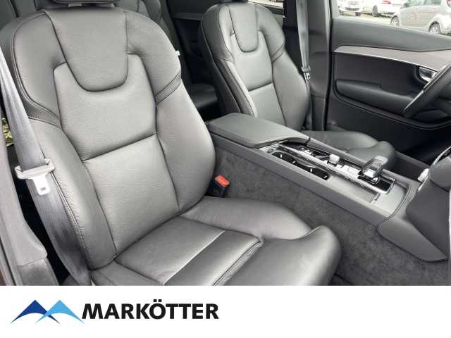 Volvo  XC90 Plus, B5 AWD Mild-Hybrid, Diesel, Bright, 7 Sitze