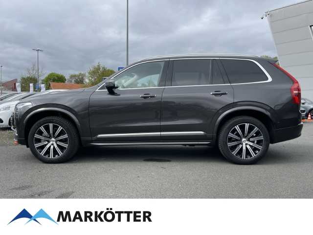 Volvo  XC90 Plus, B5 AWD Mild-Hybrid, Diesel, Bright, 7 Sitze