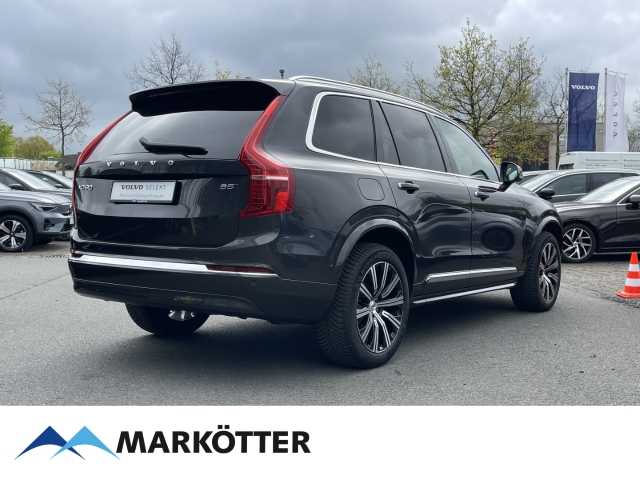 Volvo  XC90 Plus, B5 AWD Mild-Hybrid, Diesel, Bright, 7 Sitze