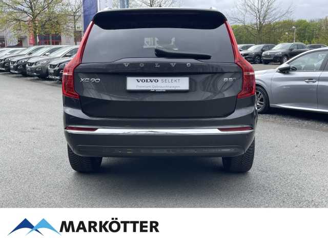 Volvo  XC90 Plus, B5 AWD Mild-Hybrid, Diesel, Bright, 7 Sitze