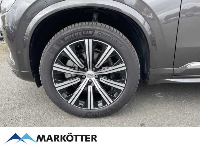 Volvo  XC90 Plus, B5 AWD Mild-Hybrid, Diesel, Bright, 7 Sitze