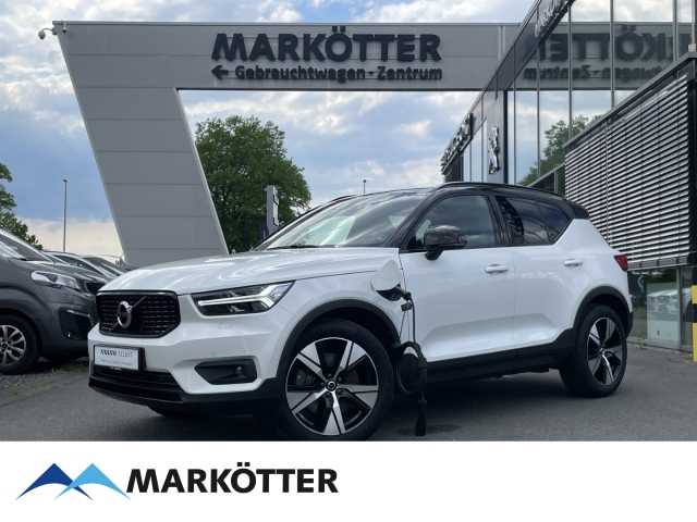 Volvo  XC40 Recharge R-Design, T5 Plug-in Hybrid