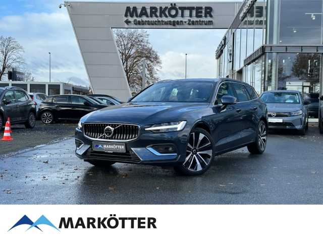 Volvo  V60 Plus, B4 Mild-Hybrid, Diesel, Bright