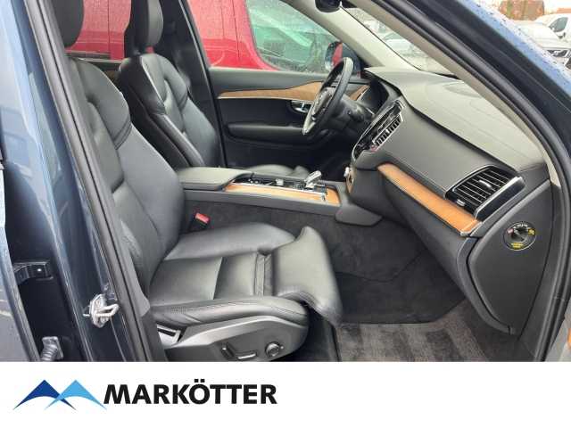 Volvo  XC90 Inscription, B5 Mild-Hybrid Diesel AWD, 7 Sitze