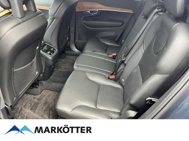 Volvo  XC90 Inscription, B5 Mild-Hybrid Diesel AWD, 7 Sitze