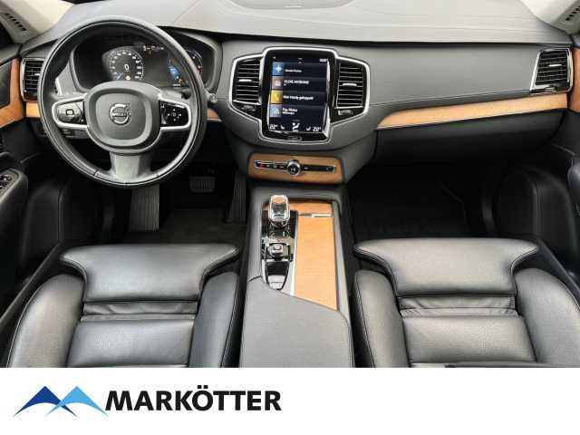 Volvo  XC90 Inscription, B5 Mild-Hybrid Diesel AWD, 7 Sitze