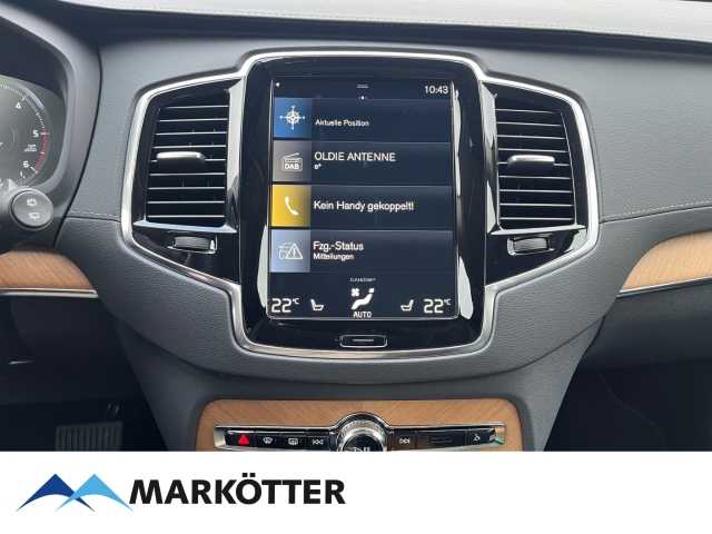 Volvo  XC90 Inscription, B5 Mild-Hybrid Diesel AWD, 7 Sitze