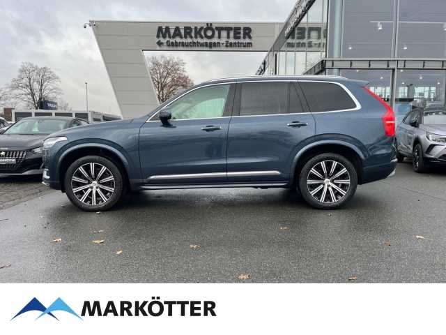 Volvo  XC90 Inscription, B5 Mild-Hybrid Diesel AWD, 7 Sitze