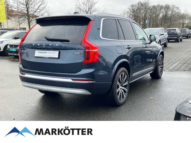 Volvo  XC90 Inscription, B5 Mild-Hybrid Diesel AWD, 7 Sitze