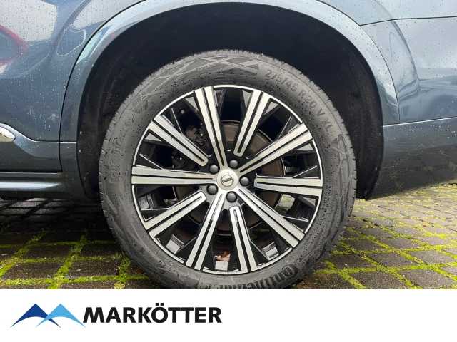 Volvo  XC90 Inscription, B5 Mild-Hybrid Diesel AWD, 7 Sitze