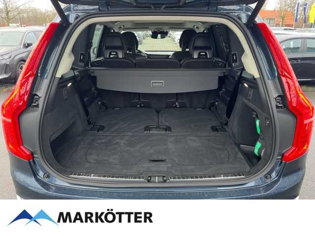 Volvo  XC90 Inscription, B5 Mild-Hybrid Diesel AWD, 7 Sitze