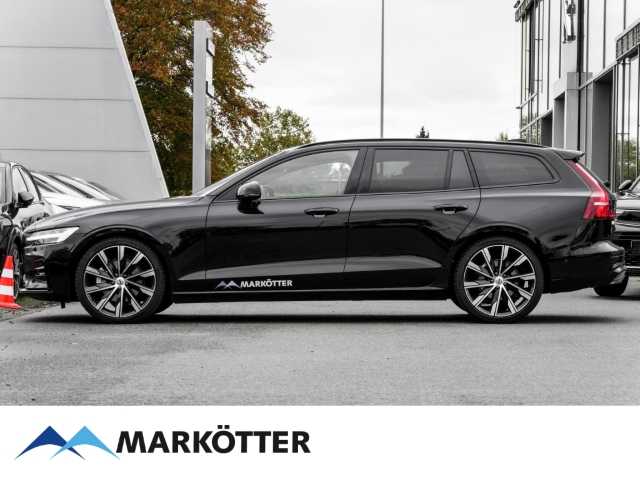 Volvo  V60 Plus, B4 Mild-Hybrid, Diesel, Dark