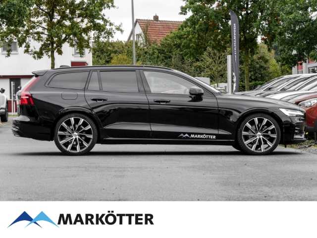 Volvo  V60 Plus, B4 Mild-Hybrid, Diesel, Dark