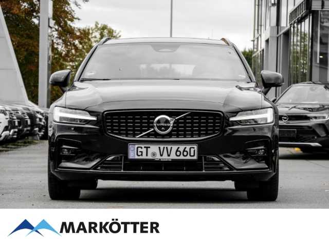 Volvo  V60 Plus, B4 Mild-Hybrid, Diesel, Dark