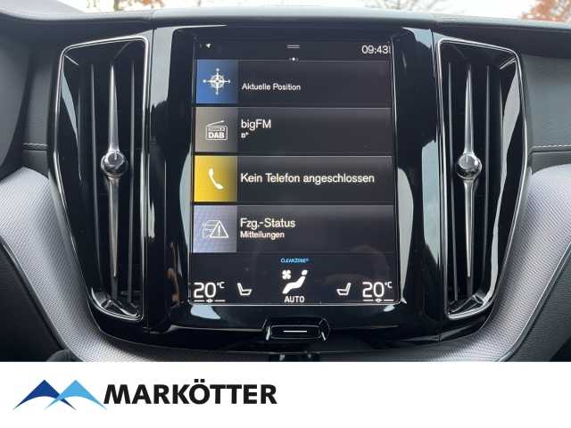 Volvo  XC60 T8 TWIN ENGINE AWD Automatikgetriebe (223+65kW/303+87PS) R-Design