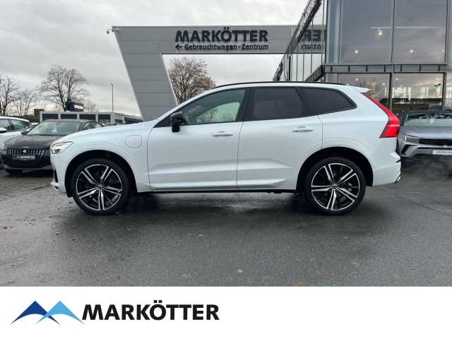 Volvo  XC60 T8 TWIN ENGINE AWD Automatikgetriebe (223+65kW/303+87PS) R-Design