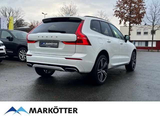 Volvo  XC60 T8 TWIN ENGINE AWD Automatikgetriebe (223+65kW/303+87PS) R-Design