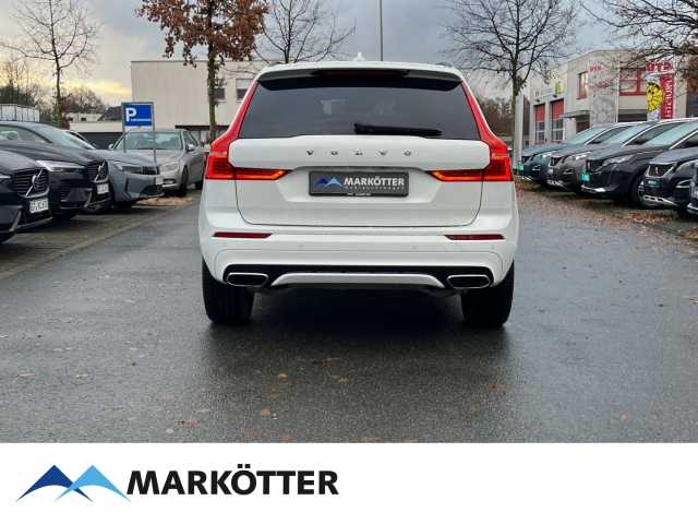 Volvo  XC60 T8 TWIN ENGINE AWD Automatikgetriebe (223+65kW/303+87PS) R-Design