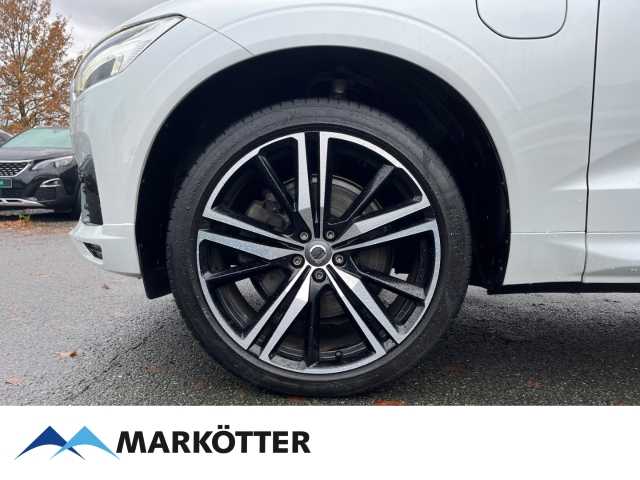 Volvo  XC60 T8 TWIN ENGINE AWD Automatikgetriebe (223+65kW/303+87PS) R-Design