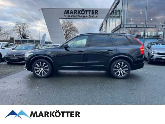 Volvo  XC90 Plus, B5 AWD Mild-Hybrid, Diesel, Dark, 7 Sitze