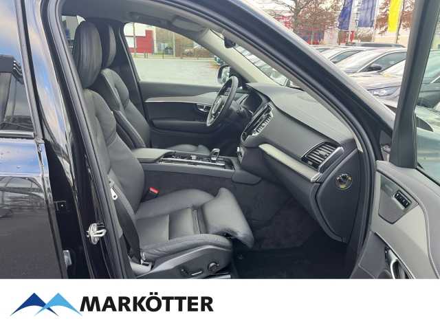 Volvo  XC90 Plus, B5 AWD Mild-Hybrid, Diesel, Dark, 7 Sitze