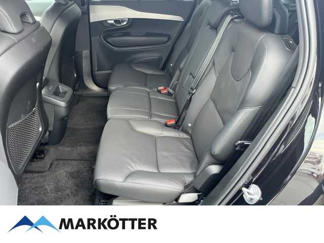 Volvo  XC90 Plus, B5 AWD Mild-Hybrid, Diesel, Dark, 7 Sitze