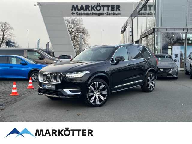 Volvo  XC90 Recharge Inscription, T8 AWD Plug-in Hybrid, 7-Sitzer (Dritte Sitzreihe)