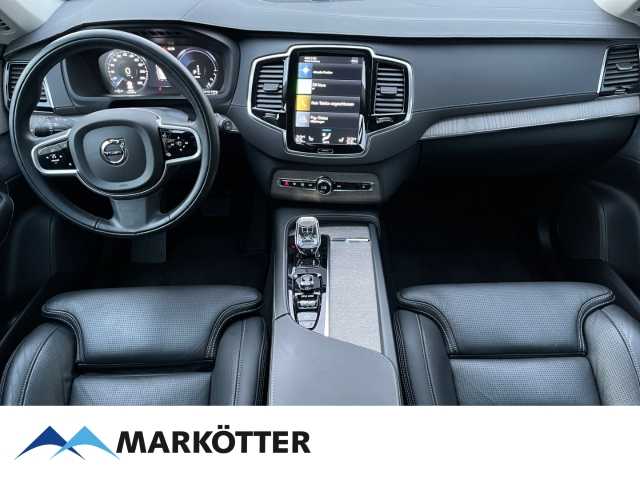 Volvo  XC90 Recharge Inscription, T8 AWD Plug-in Hybrid, 7-Sitzer (Dritte Sitzreihe)