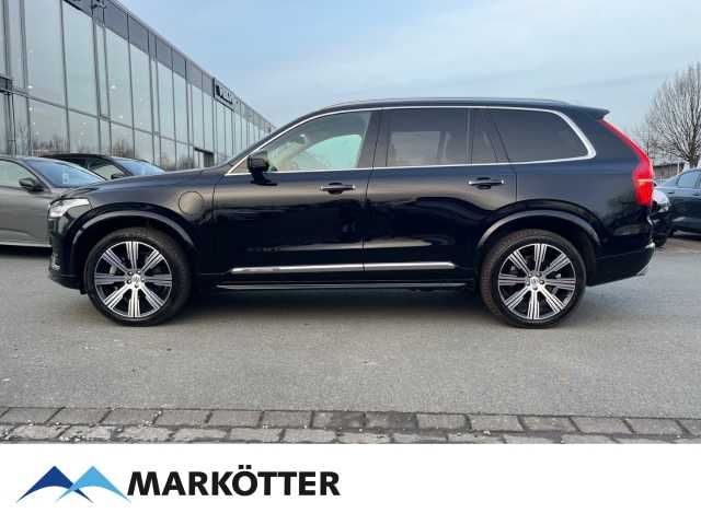 Volvo  XC90 Recharge Inscription, T8 AWD Plug-in Hybrid, 7-Sitzer (Dritte Sitzreihe)