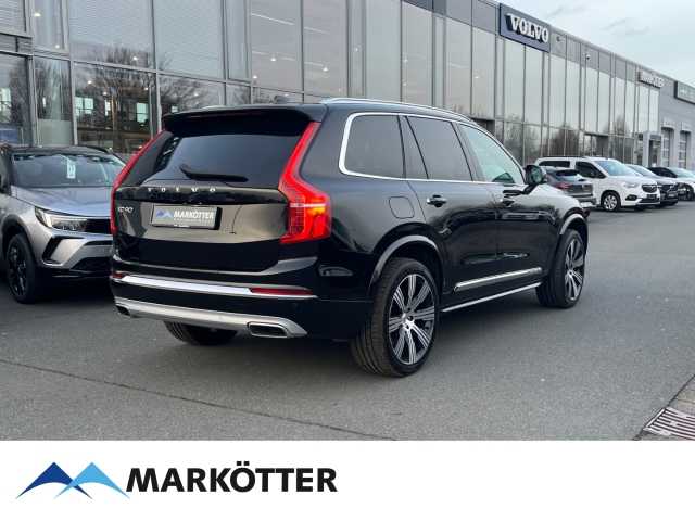 Volvo  XC90 Recharge Inscription, T8 AWD Plug-in Hybrid, 7-Sitzer (Dritte Sitzreihe)