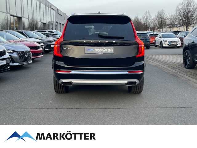 Volvo  XC90 Recharge Inscription, T8 AWD Plug-in Hybrid, 7-Sitzer (Dritte Sitzreihe)