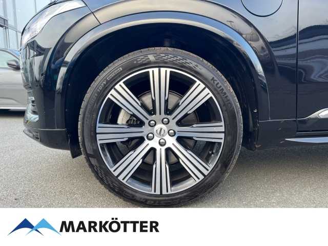 Volvo  XC90 Recharge Inscription, T8 AWD Plug-in Hybrid, 7-Sitzer (Dritte Sitzreihe)