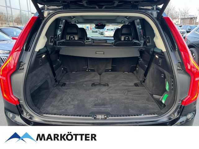 Volvo  XC90 Recharge Inscription, T8 AWD Plug-in Hybrid, 7-Sitzer (Dritte Sitzreihe)