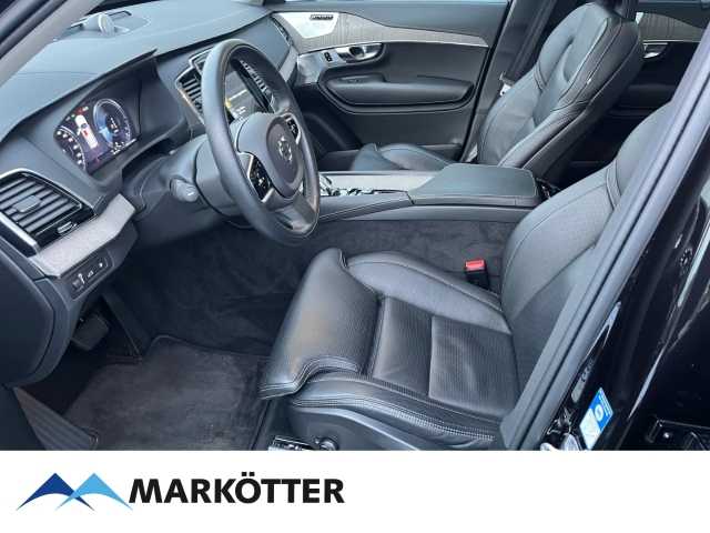 Volvo  XC90 Recharge Inscription, T8 AWD Plug-in Hybrid, 7-Sitzer (Dritte Sitzreihe)