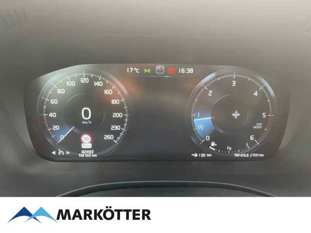 Volvo  XC60 D4 Schaltgetriebe (140kW/190PS) Momentum Pro