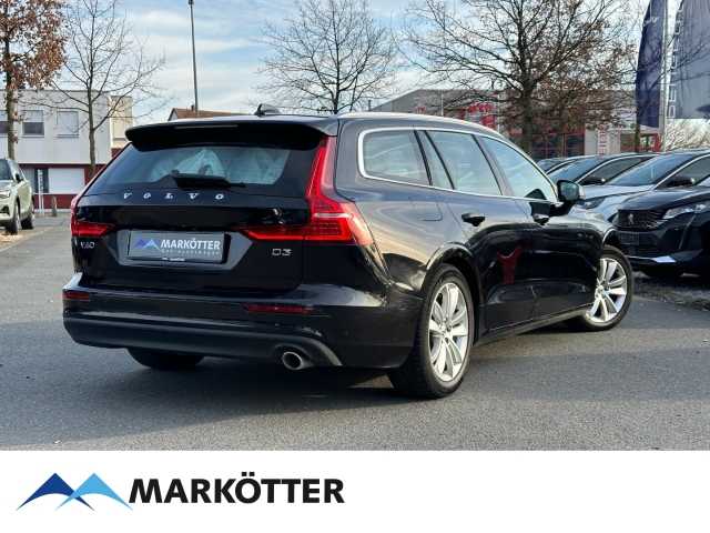 Volvo  V60 D3 Geartronic (110KW/150PS) Momentum aut.