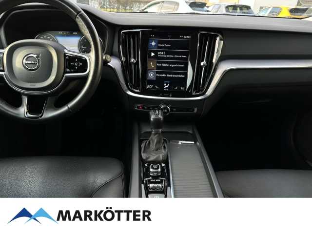 Volvo  V60 D3 Geartronic (110KW/150PS) Momentum aut.