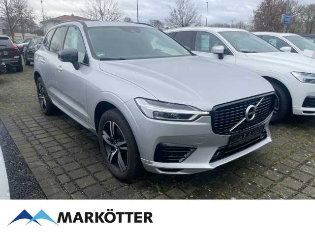 Volvo  T6 AWD Recharge R-Design Expression PANO