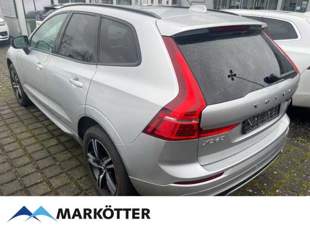 Volvo  T6 AWD Recharge R-Design Expression PANO