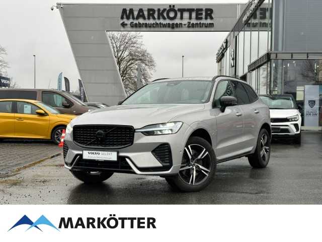 Volvo  XC60 R-Design, B4 Mild-Hybrid Benzin