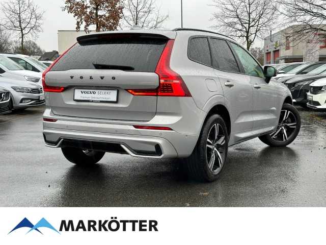 Volvo  XC60 R-Design, B4 Mild-Hybrid Benzin