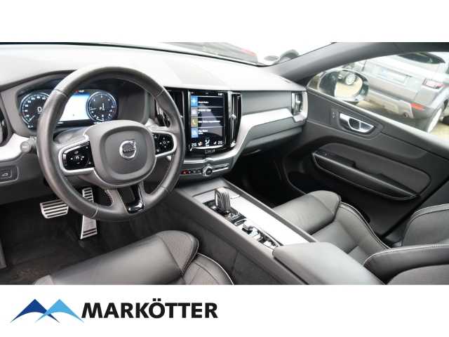 Volvo  XC60 R-Design, B4 Mild-Hybrid Diesel