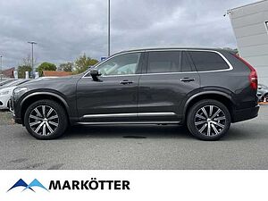 Volvo  XC90 Plus, B5 AWD Mild-Hybrid, Diesel, Bright, 7 Sitze