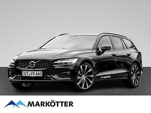 Volvo  V60 Plus, B4 Mild-Hybrid, Diesel, Dark