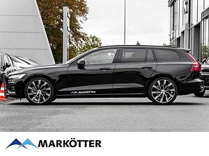 Volvo  V60 Plus, B4 Mild-Hybrid, Diesel, Dark